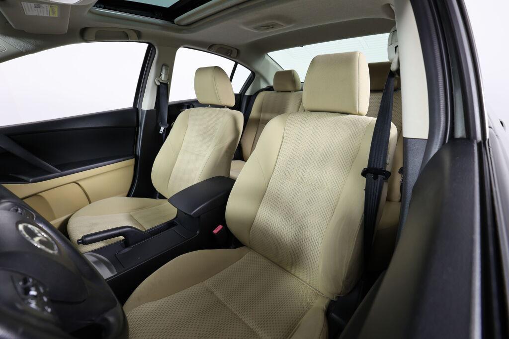 used 2011 Mazda Mazda3 car, priced at $7,295