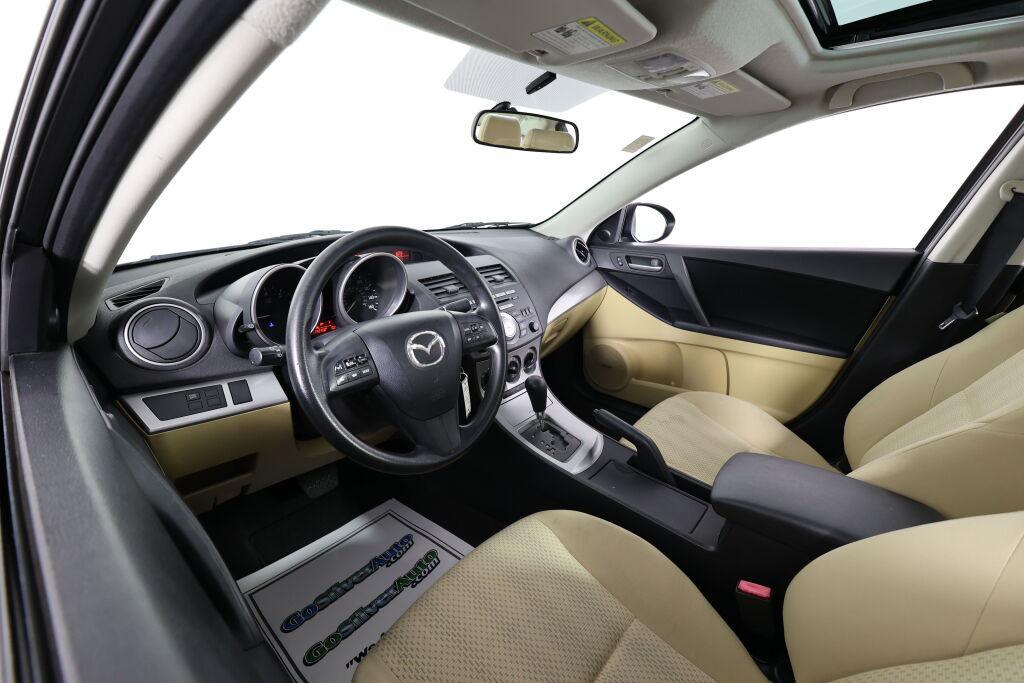 used 2011 Mazda Mazda3 car, priced at $7,295