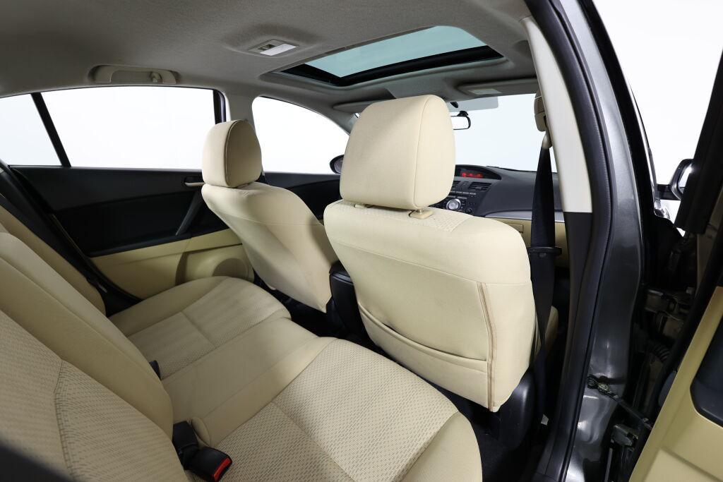 used 2011 Mazda Mazda3 car, priced at $7,295