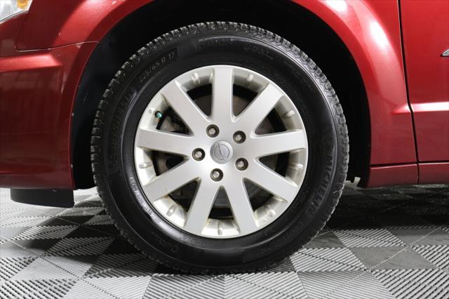 used 2014 Chrysler Town & Country car, priced at $6,495