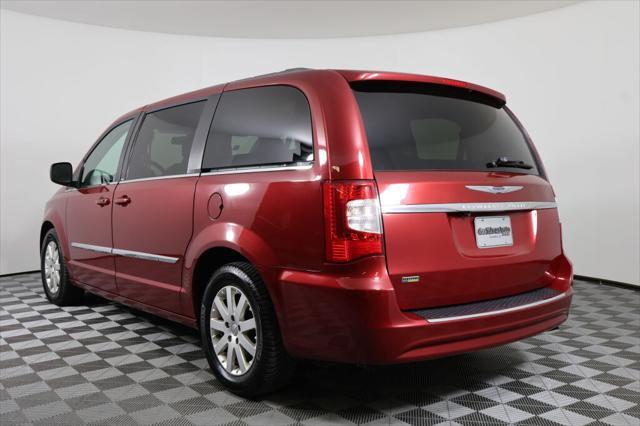 used 2014 Chrysler Town & Country car, priced at $6,495