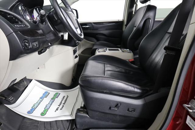 used 2014 Chrysler Town & Country car, priced at $6,495