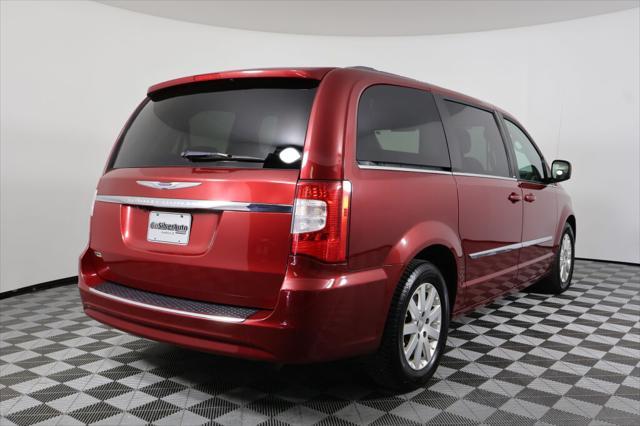 used 2014 Chrysler Town & Country car, priced at $6,495