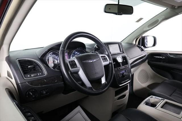used 2014 Chrysler Town & Country car, priced at $6,495
