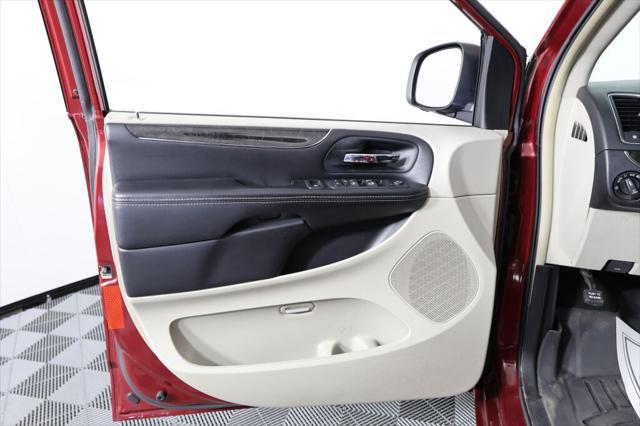 used 2014 Chrysler Town & Country car, priced at $6,495