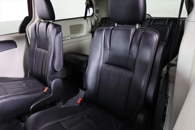used 2014 Chrysler Town & Country car, priced at $6,495