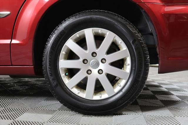 used 2014 Chrysler Town & Country car, priced at $6,495