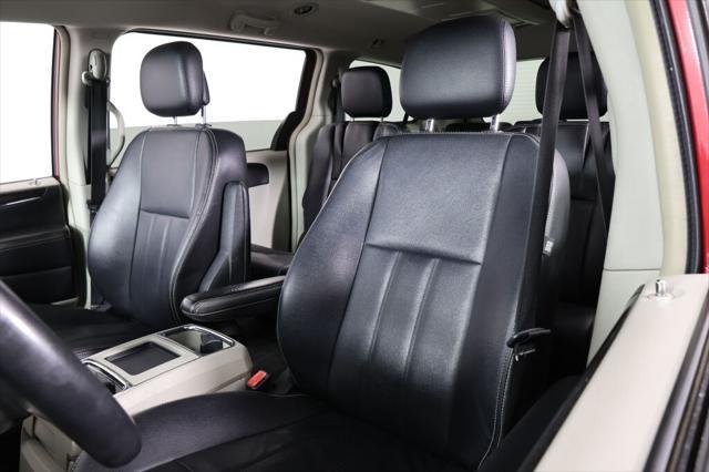 used 2014 Chrysler Town & Country car, priced at $6,495