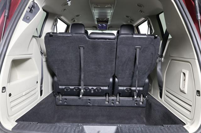 used 2014 Chrysler Town & Country car, priced at $6,495