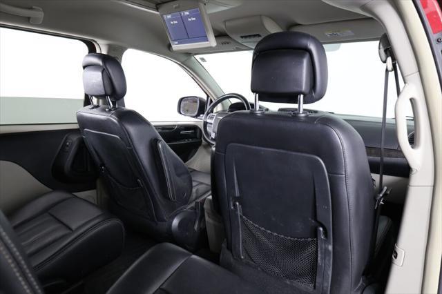 used 2014 Chrysler Town & Country car, priced at $6,495