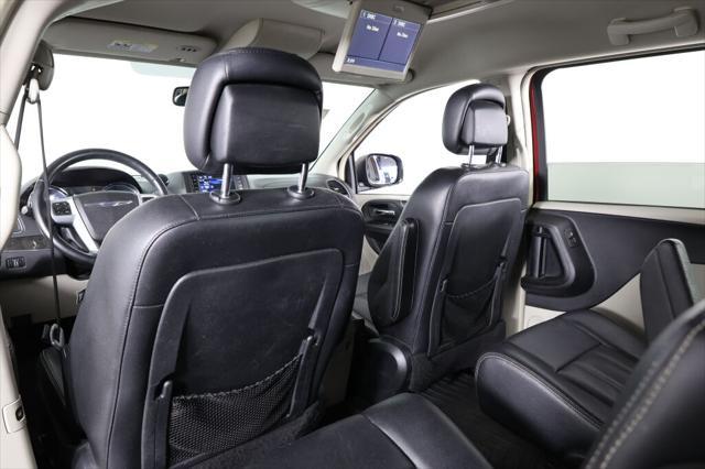 used 2014 Chrysler Town & Country car, priced at $6,495
