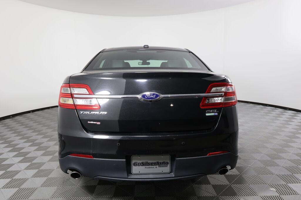 used 2015 Ford Taurus car, priced at $6,293