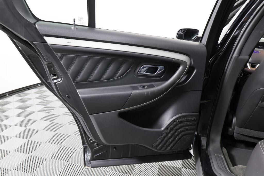 used 2015 Ford Taurus car, priced at $6,293