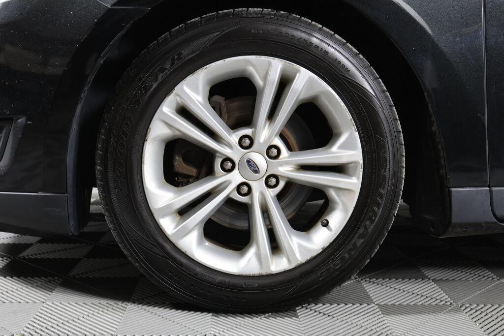 used 2015 Ford Taurus car, priced at $6,293