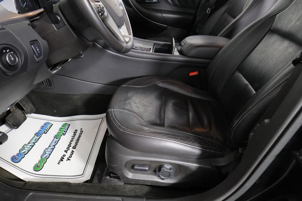 used 2015 Ford Taurus car, priced at $6,293