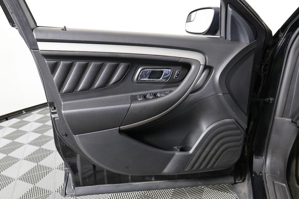 used 2015 Ford Taurus car, priced at $6,293