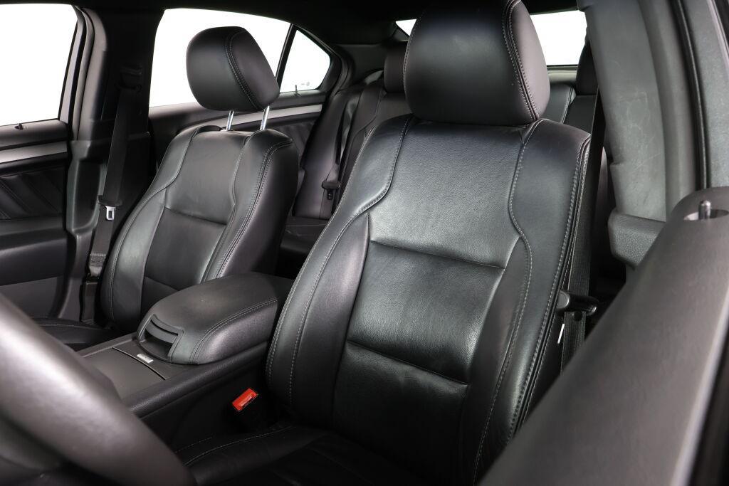 used 2015 Ford Taurus car, priced at $6,293