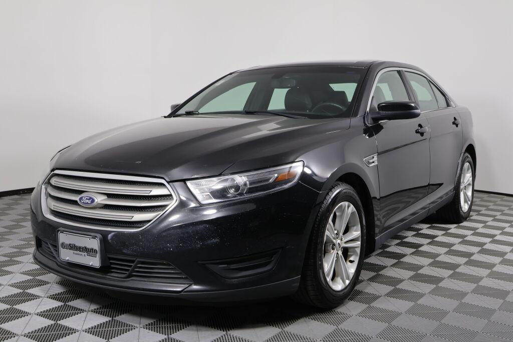 used 2015 Ford Taurus car, priced at $6,293