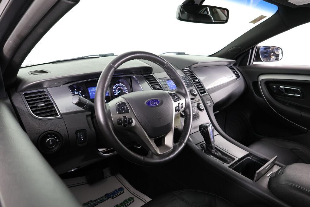 used 2015 Ford Taurus car, priced at $6,293