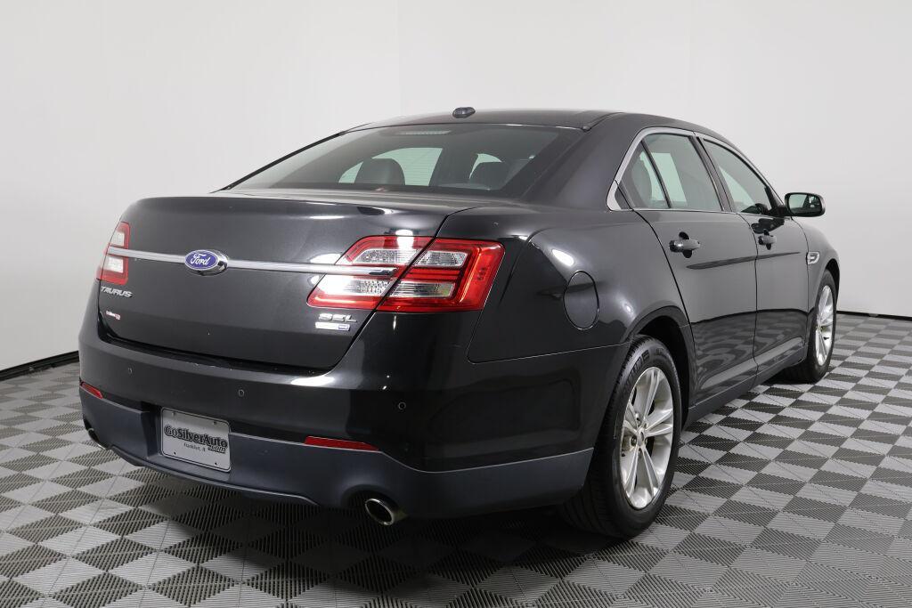 used 2015 Ford Taurus car, priced at $6,293