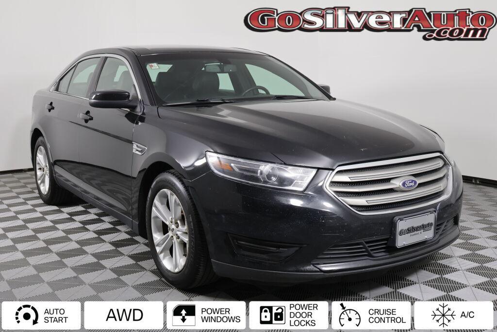 used 2015 Ford Taurus car, priced at $6,694