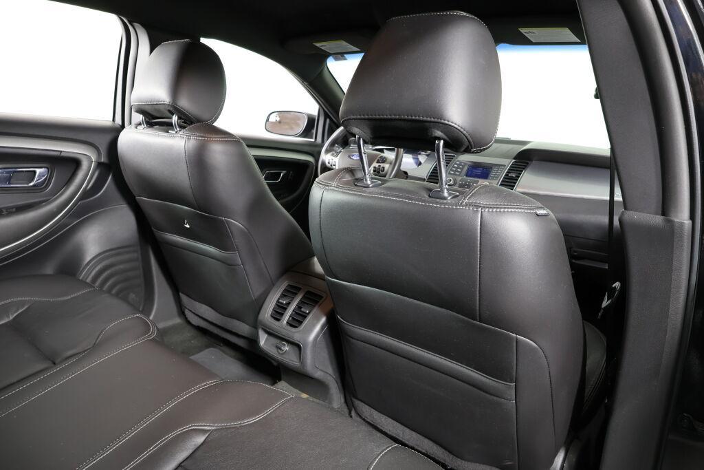 used 2015 Ford Taurus car, priced at $6,293