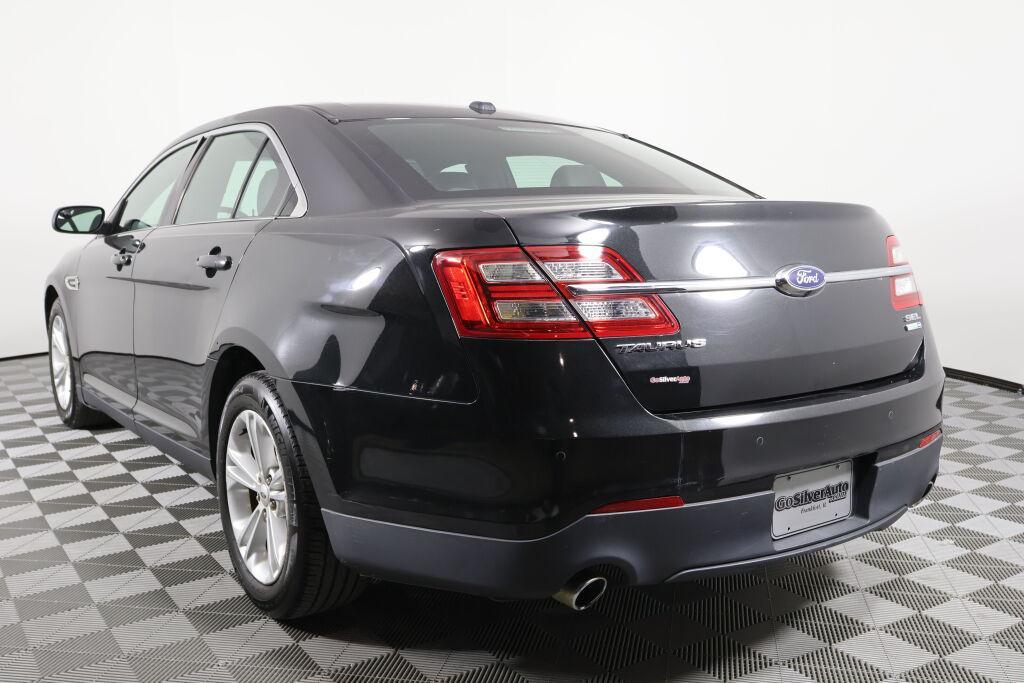 used 2015 Ford Taurus car, priced at $6,293