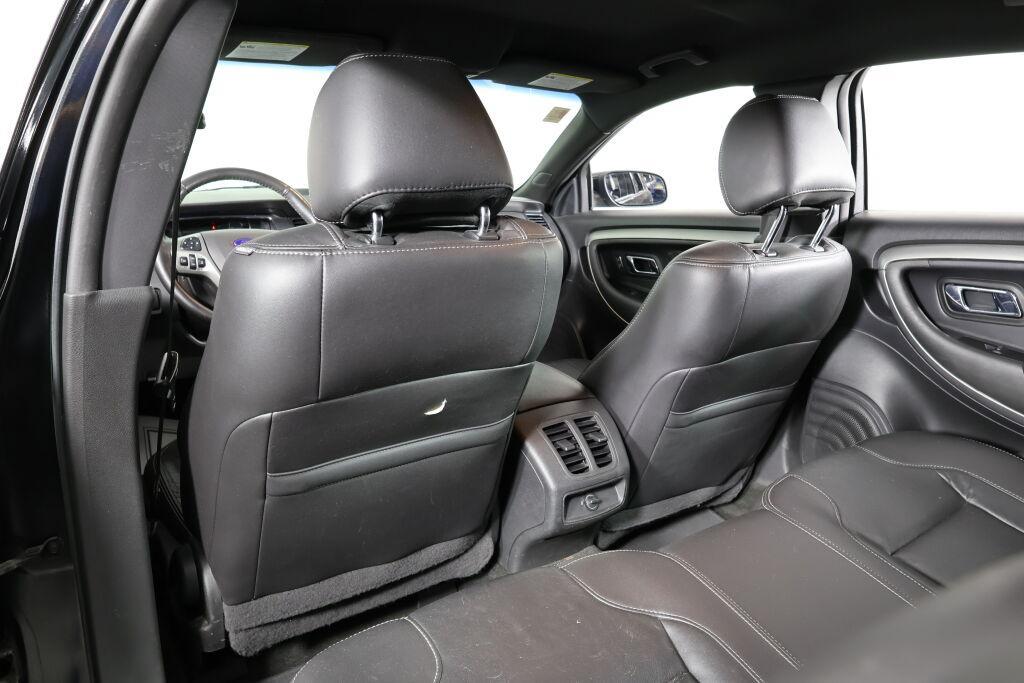 used 2015 Ford Taurus car, priced at $6,293