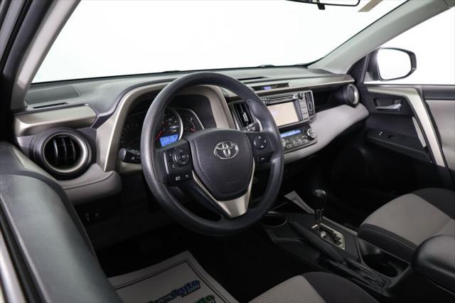 used 2014 Toyota RAV4 car, priced at $13,995