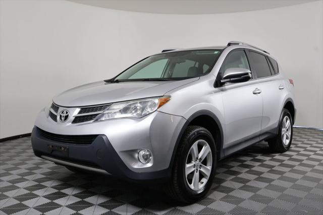 used 2014 Toyota RAV4 car, priced at $13,995