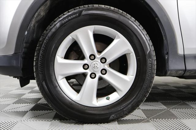 used 2014 Toyota RAV4 car, priced at $13,995