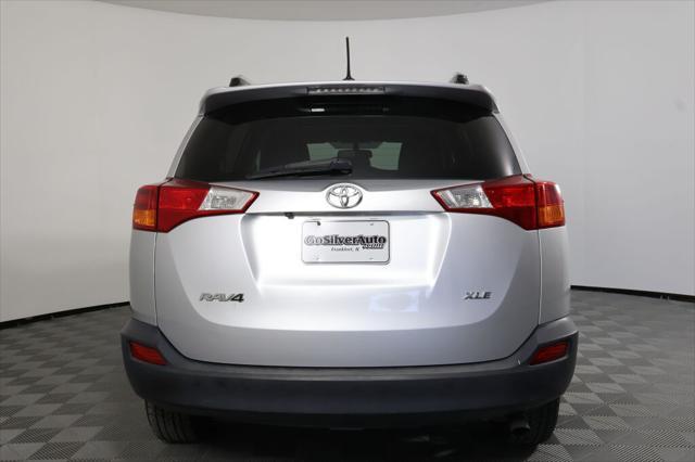 used 2014 Toyota RAV4 car, priced at $13,995