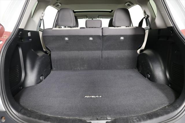 used 2014 Toyota RAV4 car, priced at $13,995