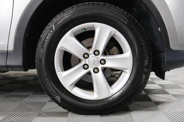 used 2014 Toyota RAV4 car, priced at $13,995
