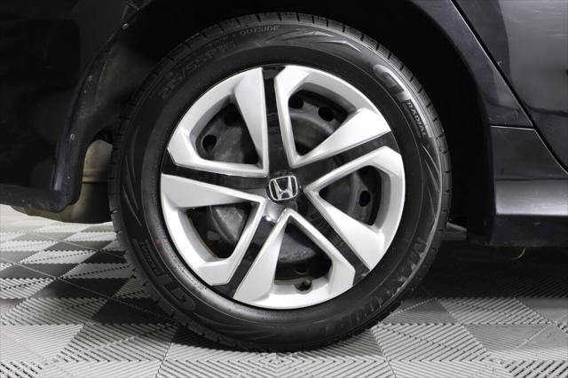 used 2018 Honda Civic car, priced at $12,995