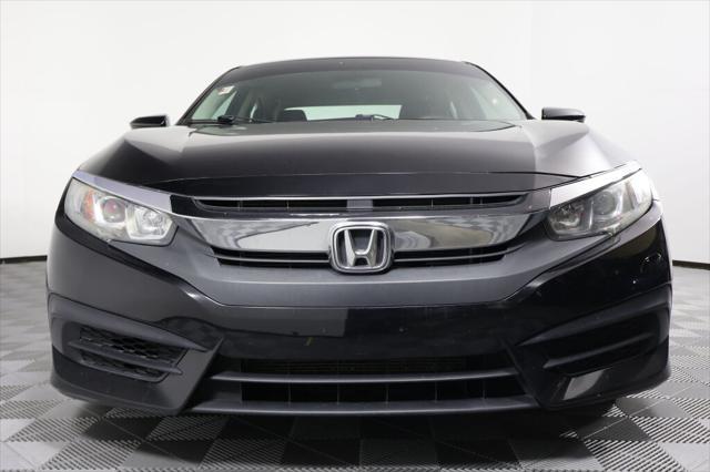 used 2018 Honda Civic car, priced at $12,995