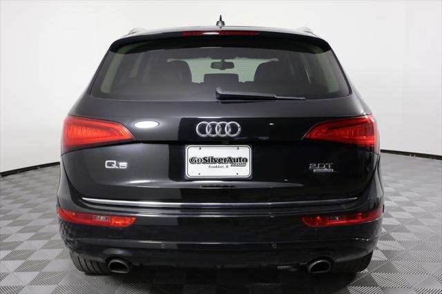 used 2017 Audi Q5 car, priced at $13,994