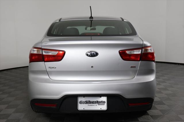 used 2014 Kia Rio car, priced at $7,995