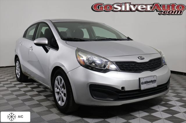 used 2014 Kia Rio car, priced at $7,995