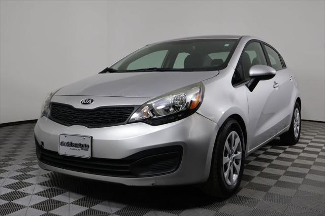 used 2014 Kia Rio car, priced at $7,995