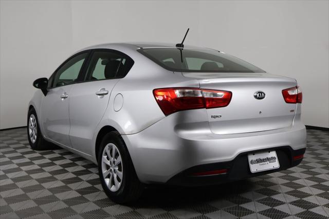 used 2014 Kia Rio car, priced at $7,995