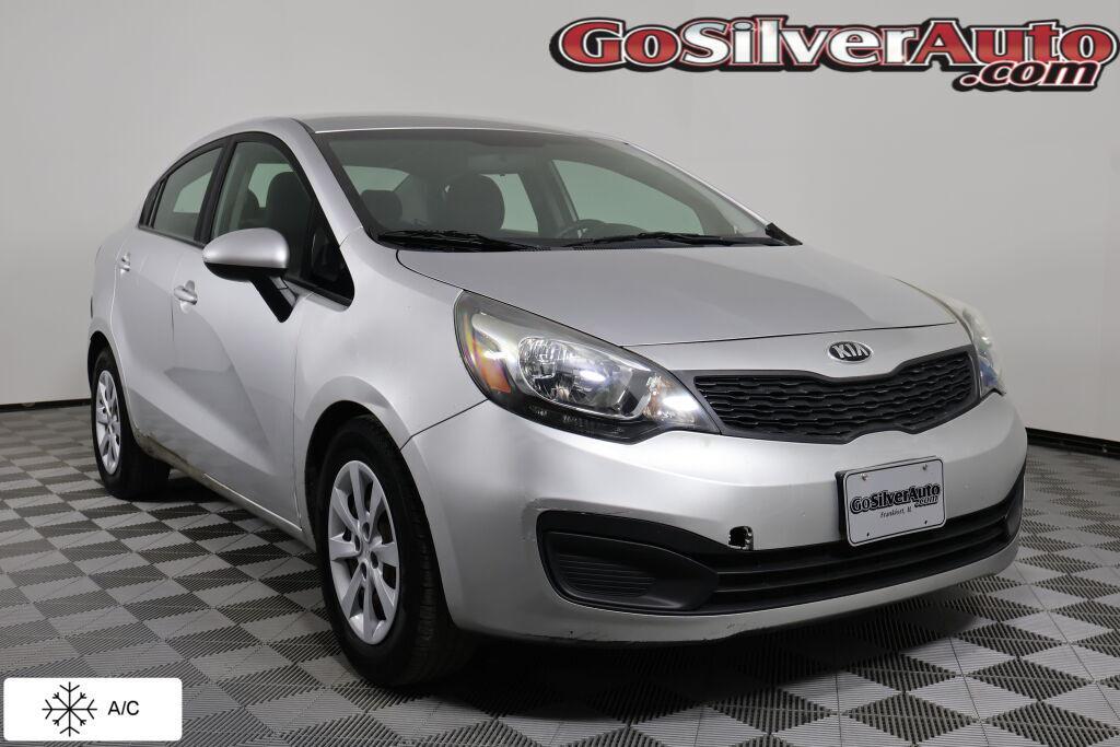used 2014 Kia Rio car, priced at $6,492