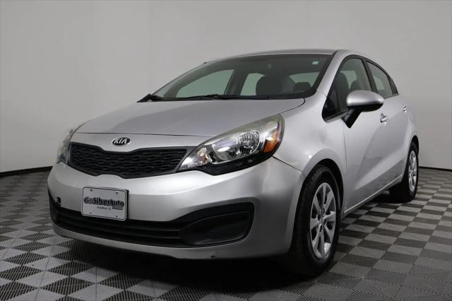used 2014 Kia Rio car, priced at $6,793