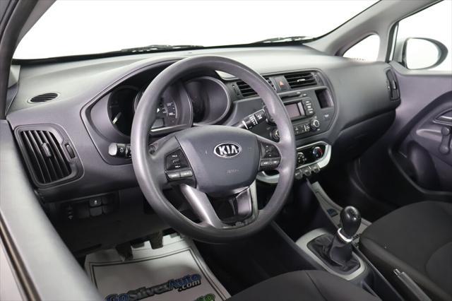 used 2014 Kia Rio car, priced at $7,995