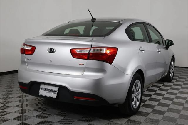 used 2014 Kia Rio car, priced at $6,793