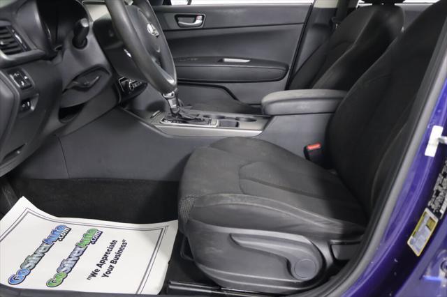 used 2019 Kia Optima car, priced at $10,995