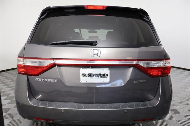 used 2013 Honda Odyssey car, priced at $7,995