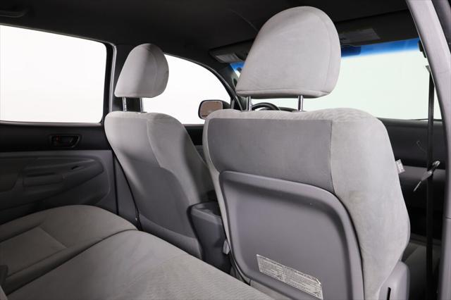 used 2010 Toyota Tacoma car, priced at $11,995