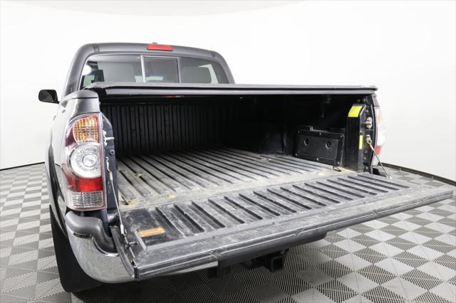 used 2010 Toyota Tacoma car, priced at $11,995