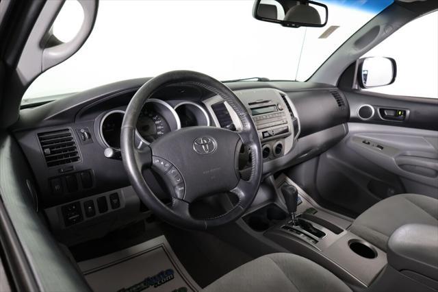 used 2010 Toyota Tacoma car, priced at $11,995